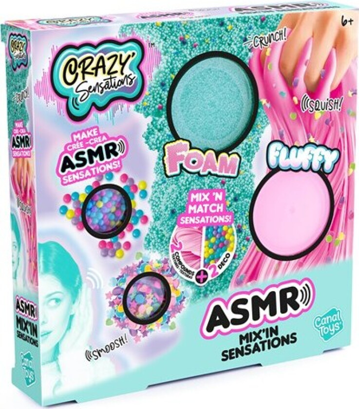 - Asmr 2Pk