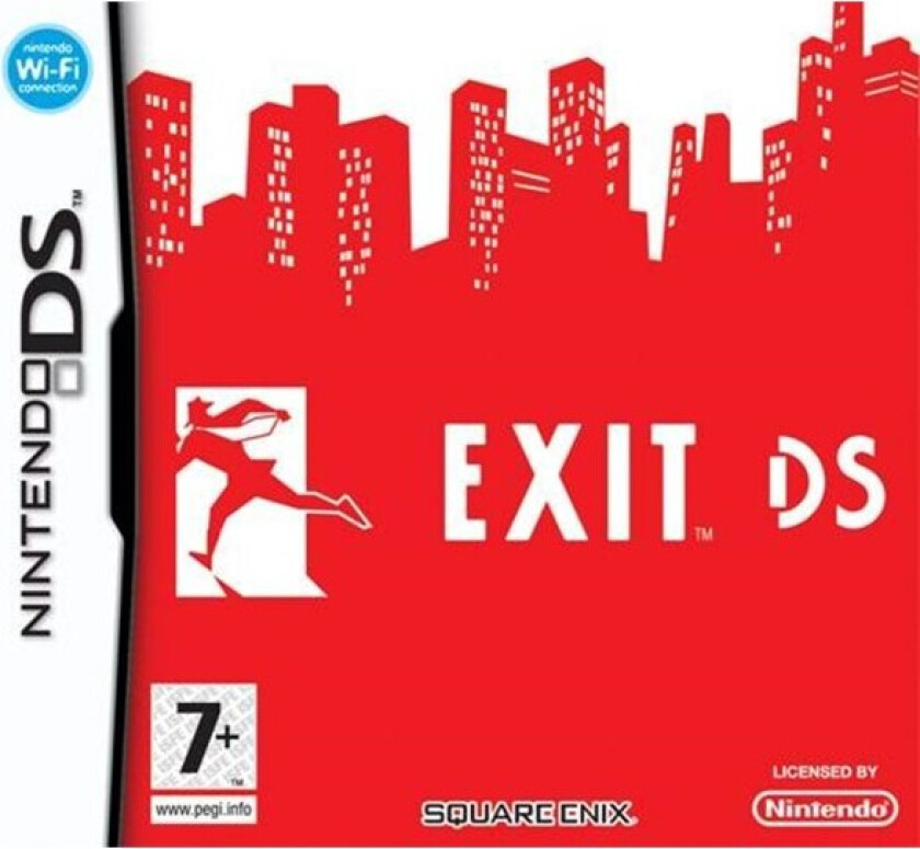 Exit - Nintendo DS - Action