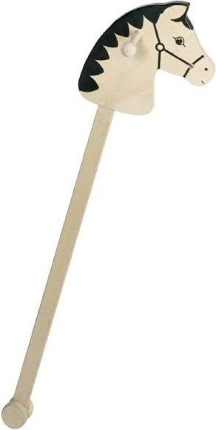 Wooden Hobby Horse