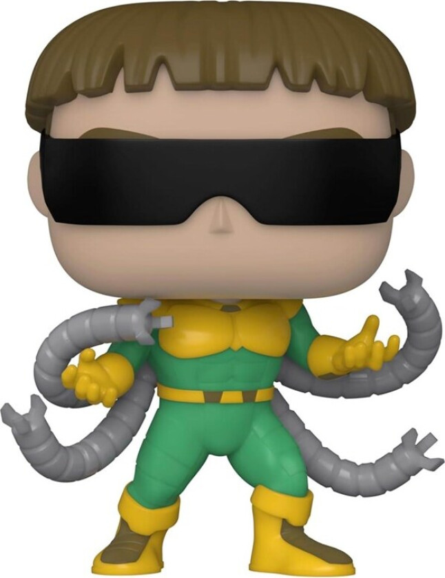 - Marvel: Spider-Man (Doctor Octopus) POP! Vinyl 10cm - Figur