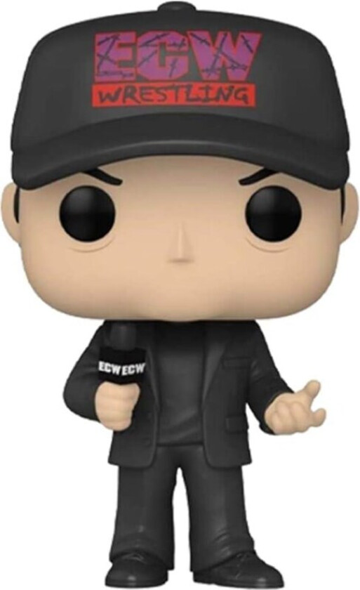 - WWE: WWE (Paul Heyman) POP! Vinyl 10.5cm - Figur