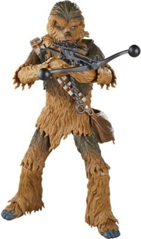 Star Wars - The Black Series - Return of the Jedi - Chewbacca 15 cm