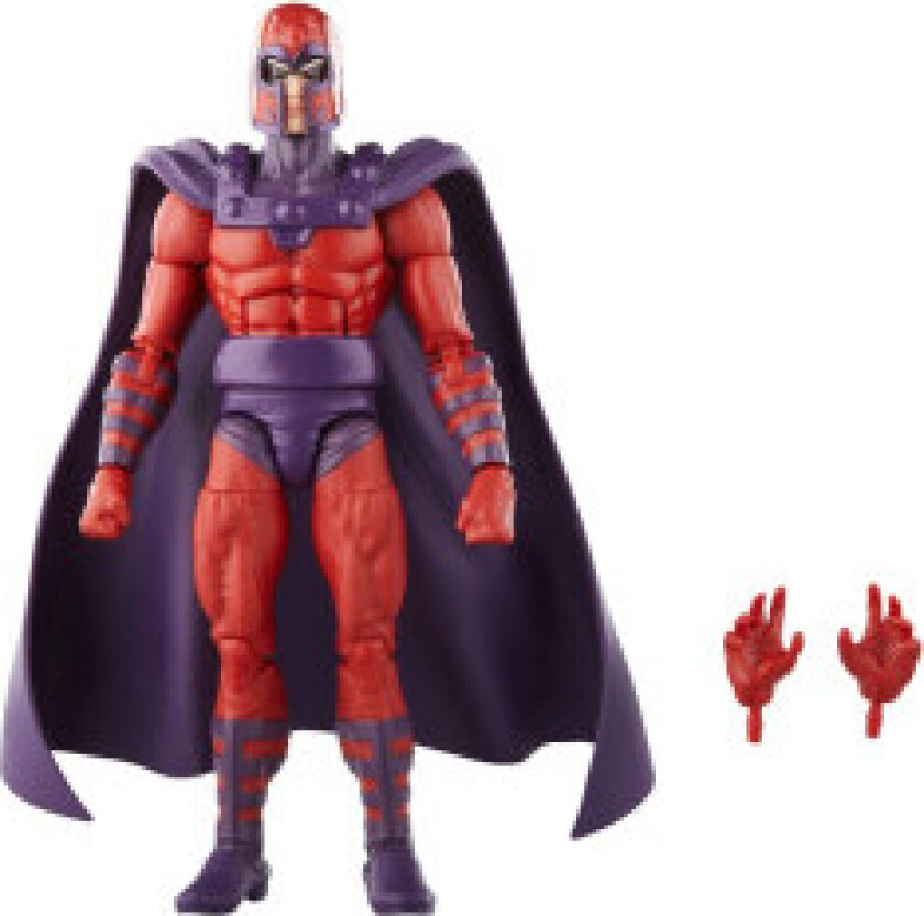 Marvel Legends - X-Men - Magneto 15 cm
