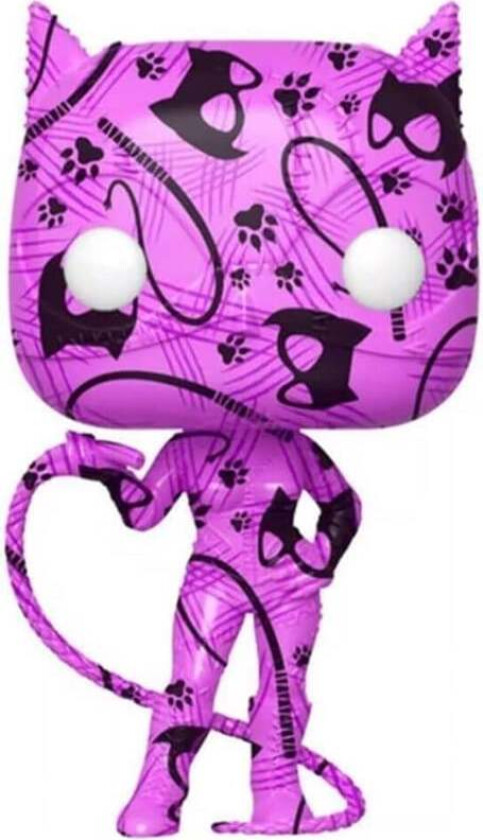 - Art Series: Batman Returns (Catwoman) POP! Vinyl - Figur