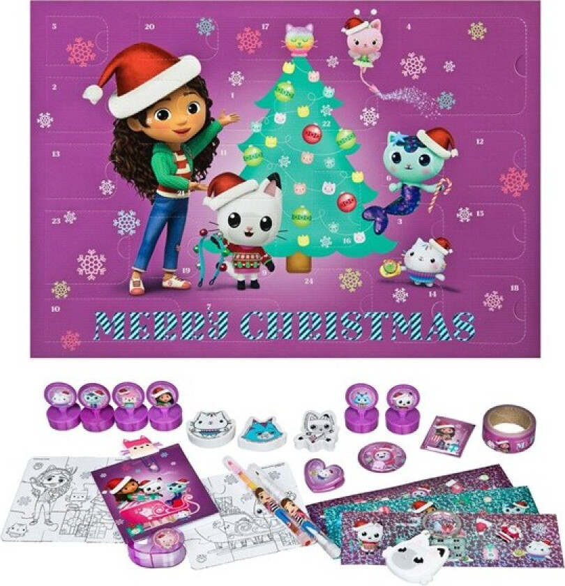 Advent calendar Gaby's Dollhouse