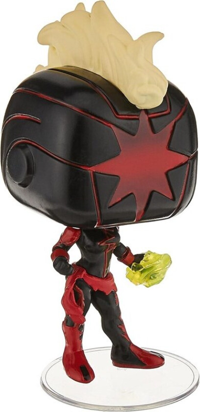 - Marvel: Marvel (Dark Captain Marvel) POP! Vinyl 9.5cm - Figur