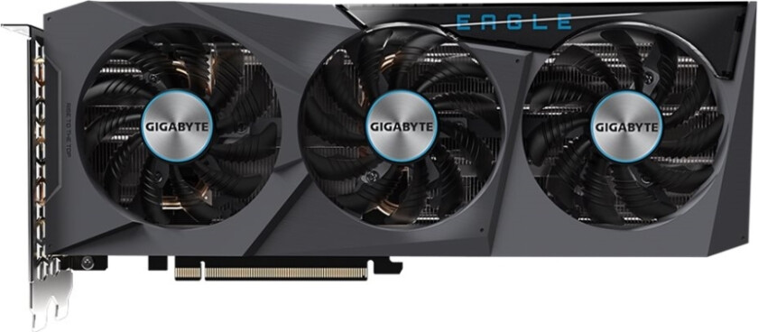 GeForce RTX 4070 EAGLE OC V2 - 12GB GDDR6X RAM - Grafikkort