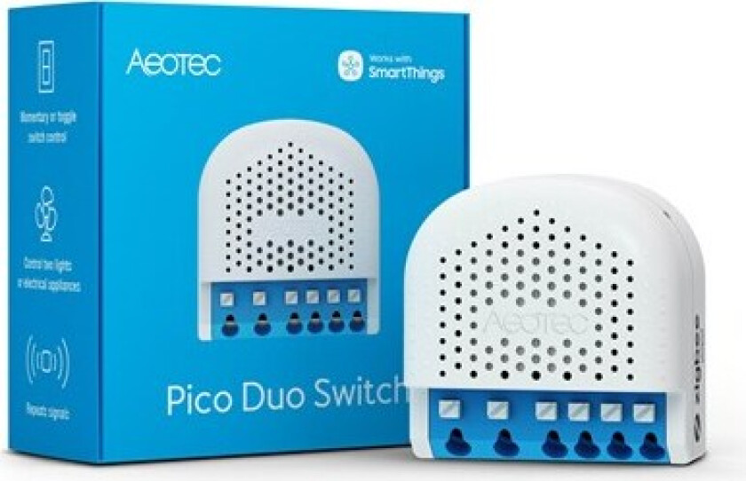 Pico Duo Switch (Zigbee)