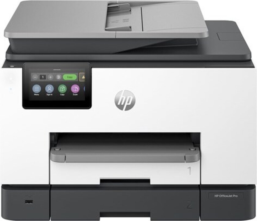 Officejet Pro 9130b All in One Blekkskriver Multifunksjon med faks - Farge - Blekk