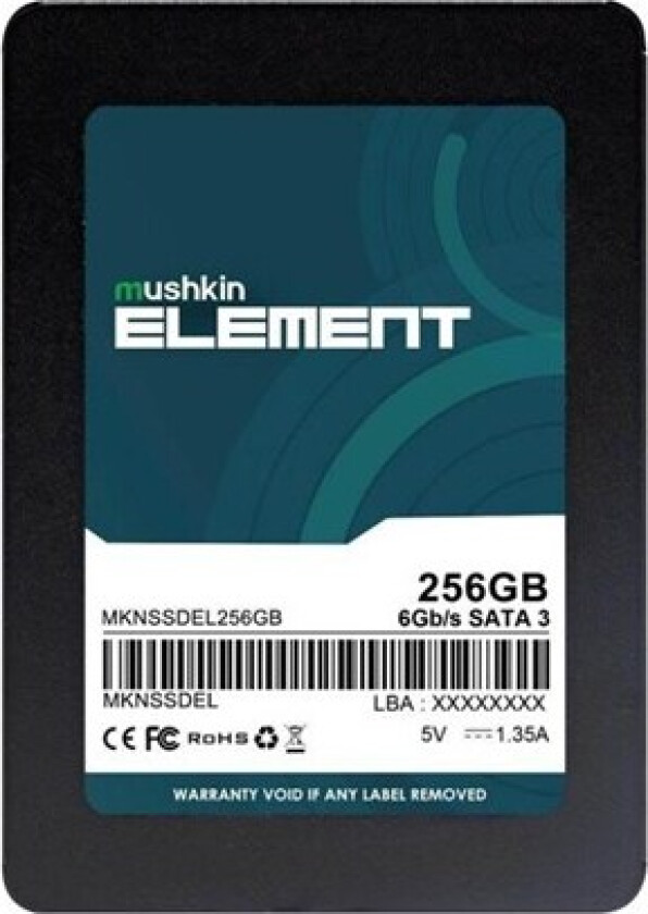 ELEMENT - SSD - 256 GB - SATA 6Gb/s
