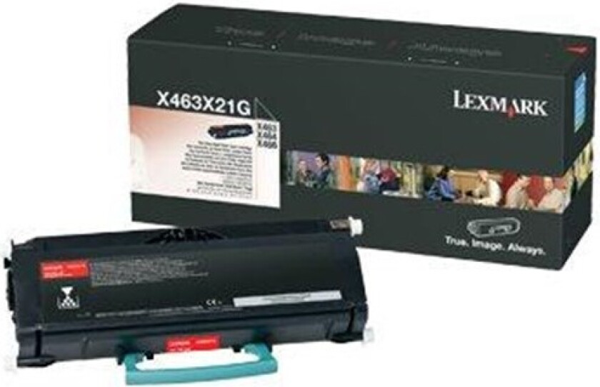 - Extra High Yield - black - original - toner cartridge - Laser toner Svart