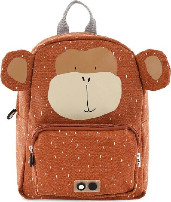 Backpack - Mr. Monkey