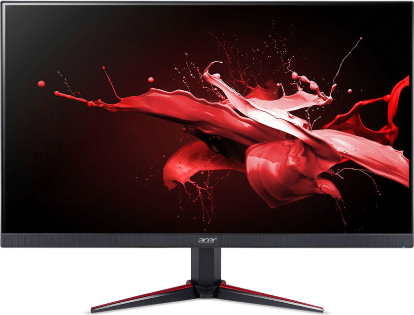 24" Acer Nitro VG240Y S3bmiipx - 1 ms - Skjerm