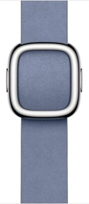 41mm Lavender Blue Modern Buckle - Small