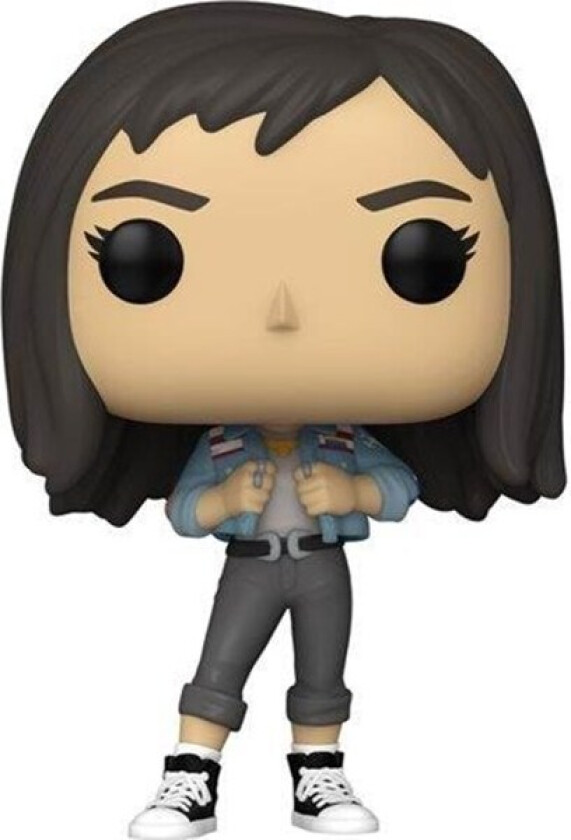 - MARVEL POP! AMERICA CHAVEZ - Figur
