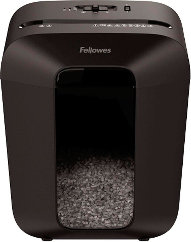 Powershred LX41 Black