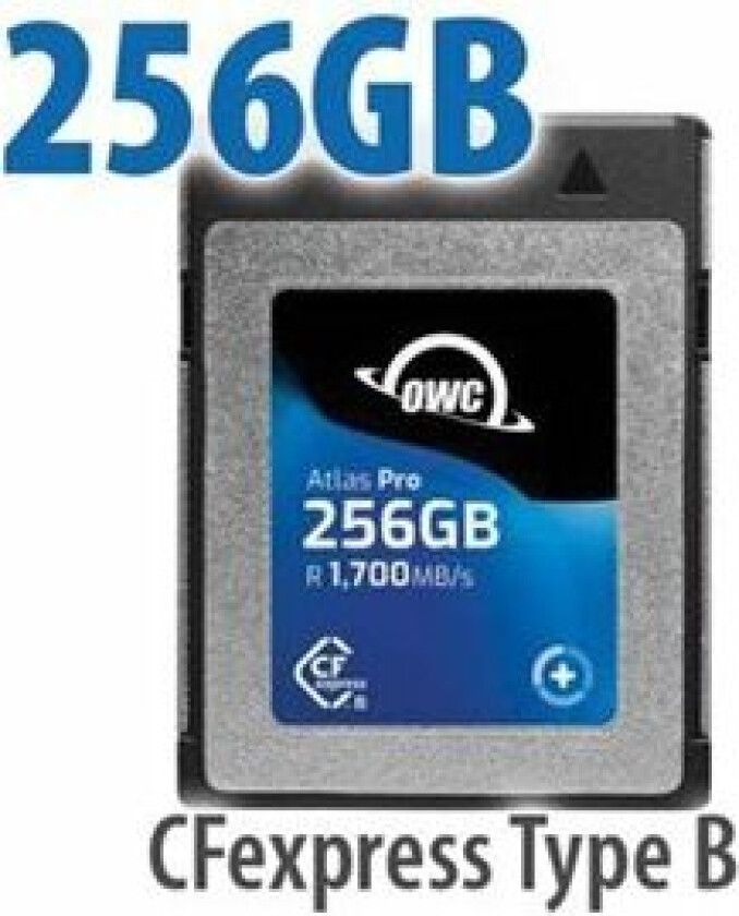 Atlas Pro 256GB
