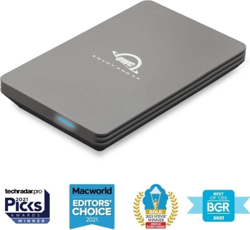 Envoy Pro FX 4TB