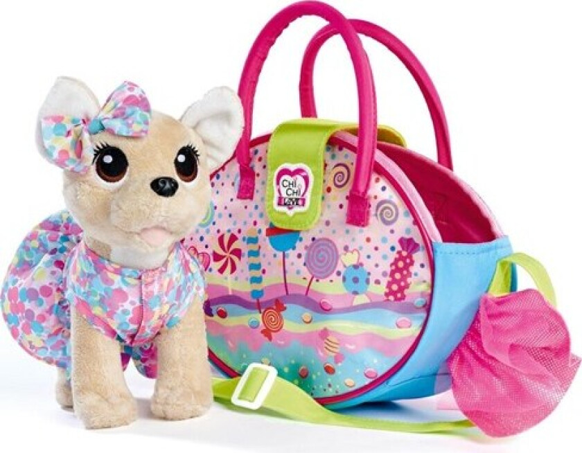 Chi Chi Love Sweetest Candy Plush