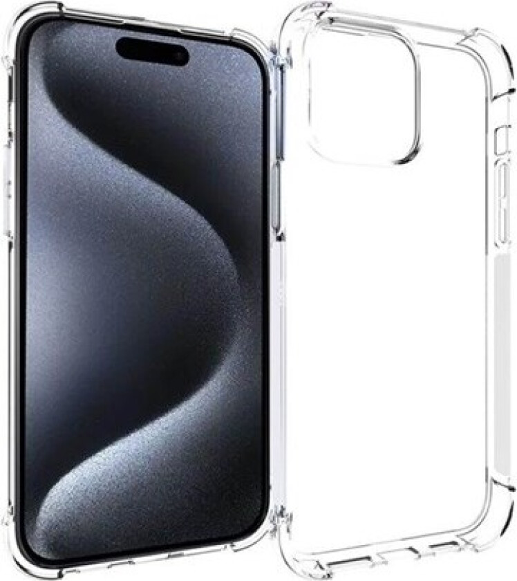 BACKCOVER IPHONE 15 PRO IMPACT