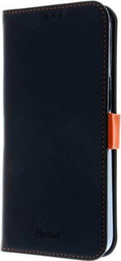 FLIPCASE IPHONE 15 PRO MAX BLACK/ORANGE