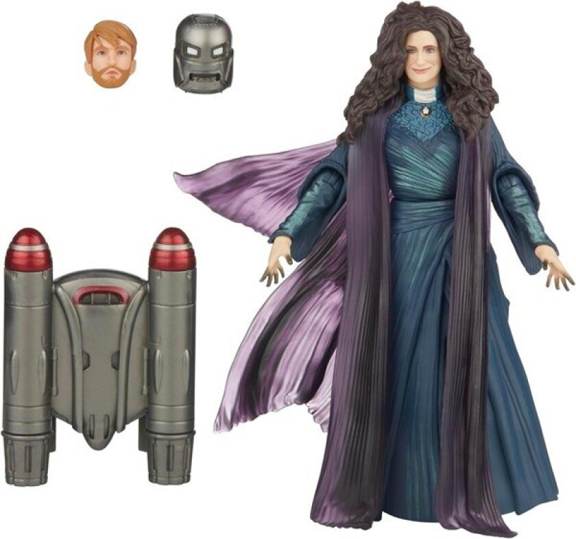 Marvel Legends Series - Wanda Vision (Agatha Harkness) 15cm