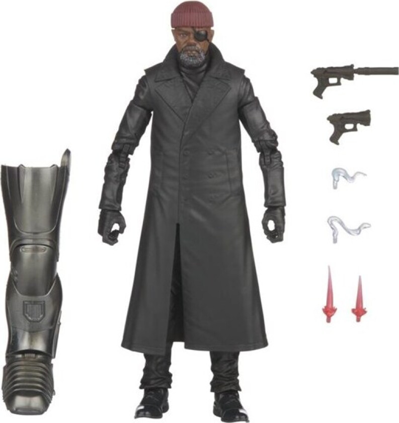 Marvel Legends Series - Secret Invasion (Nick Fury) 15cm