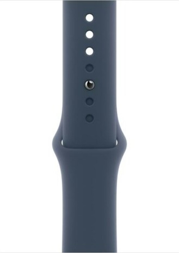 45mm Storm Blue Sport Band - M/L