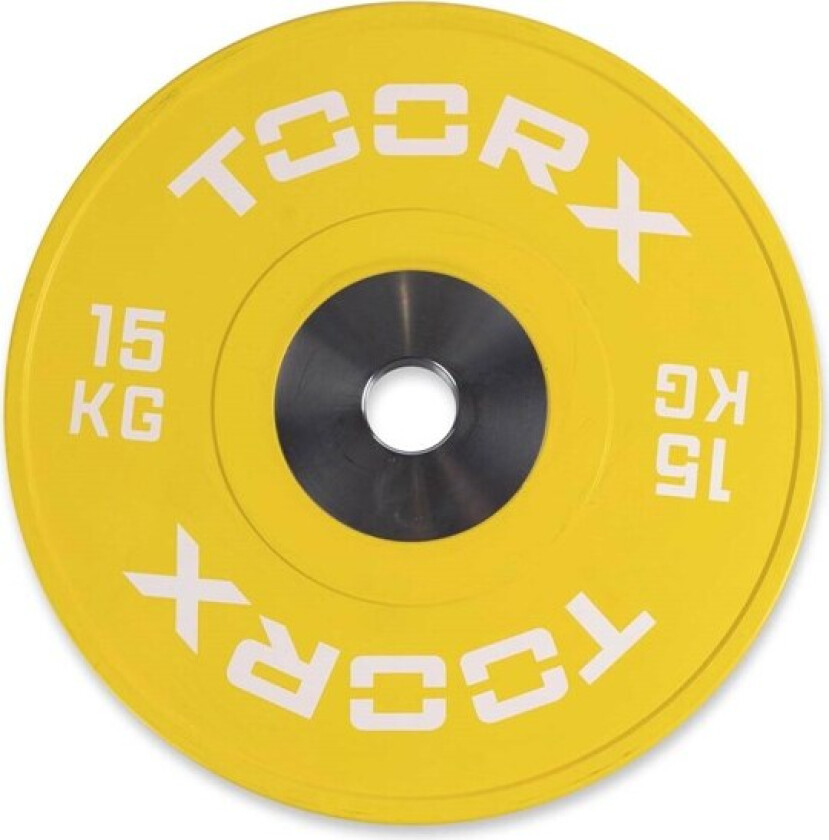 Bilde av Bumperplate Competition 15 kg.