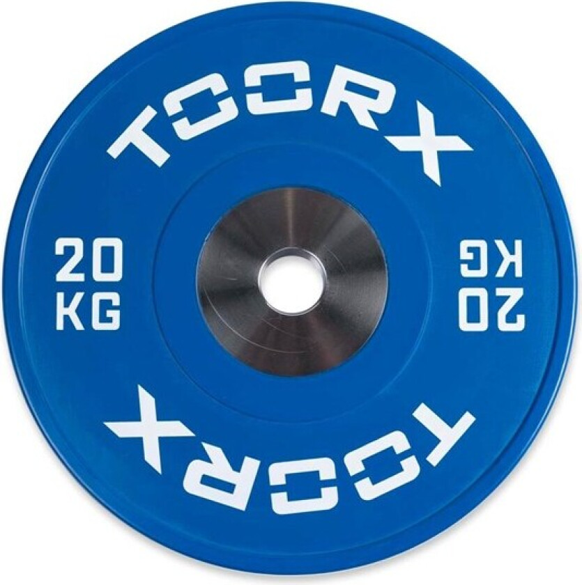 Bilde av Bumperplate Competition 20 kg.