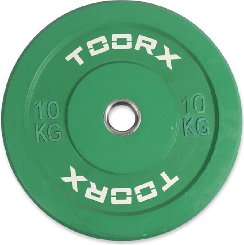 Bumperplate Challenge 10 kg.