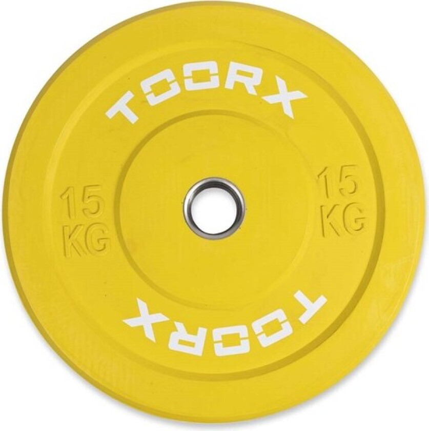 Bumperplate Challenge 15 kg.