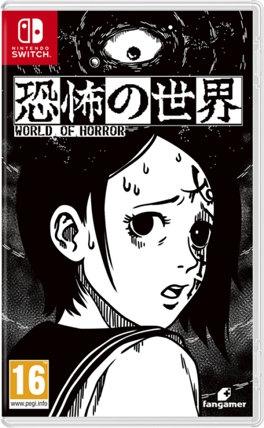 World of Horror - Nintendo Switch - RPG