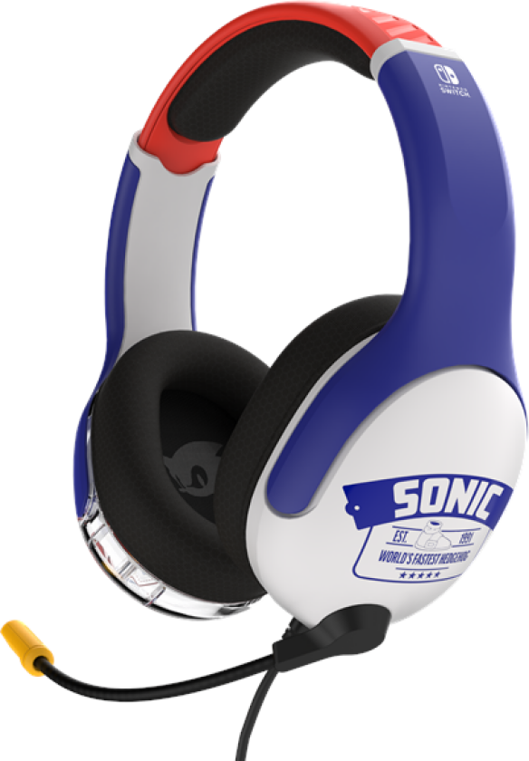 REALMz - SONIC - Headset - Nintendo Switch
