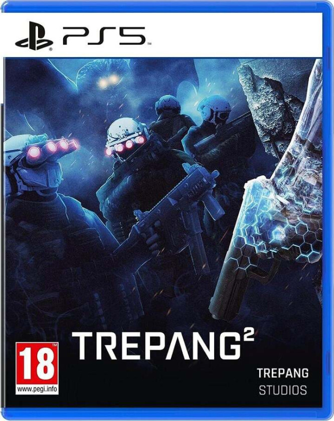 Trepang2 - Sony PlayStation 5 - FPS