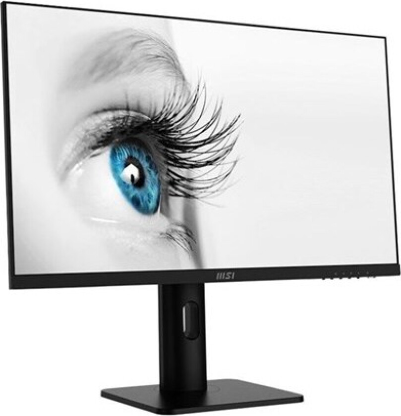 27" MSI PRO MP273APDE - 1920x1080 - 100Hz - IPS - 1 ms - Skjerm