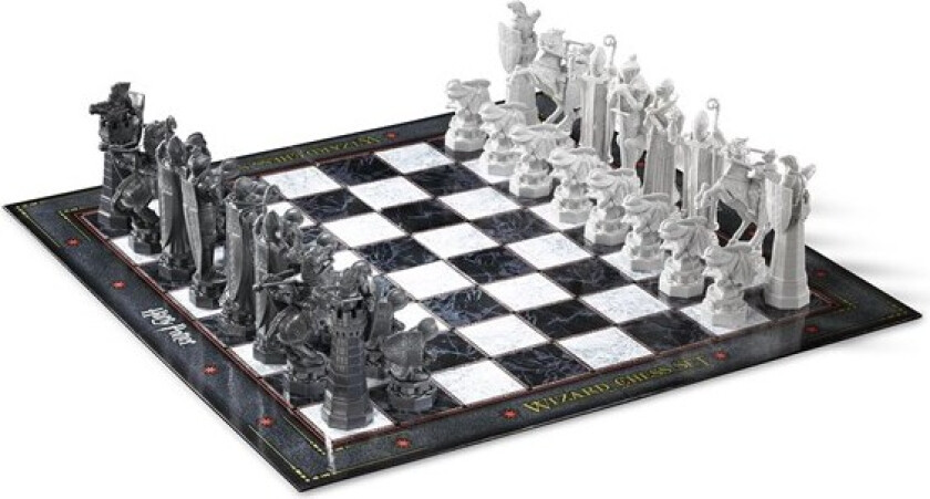 - Wizard's Chess Set