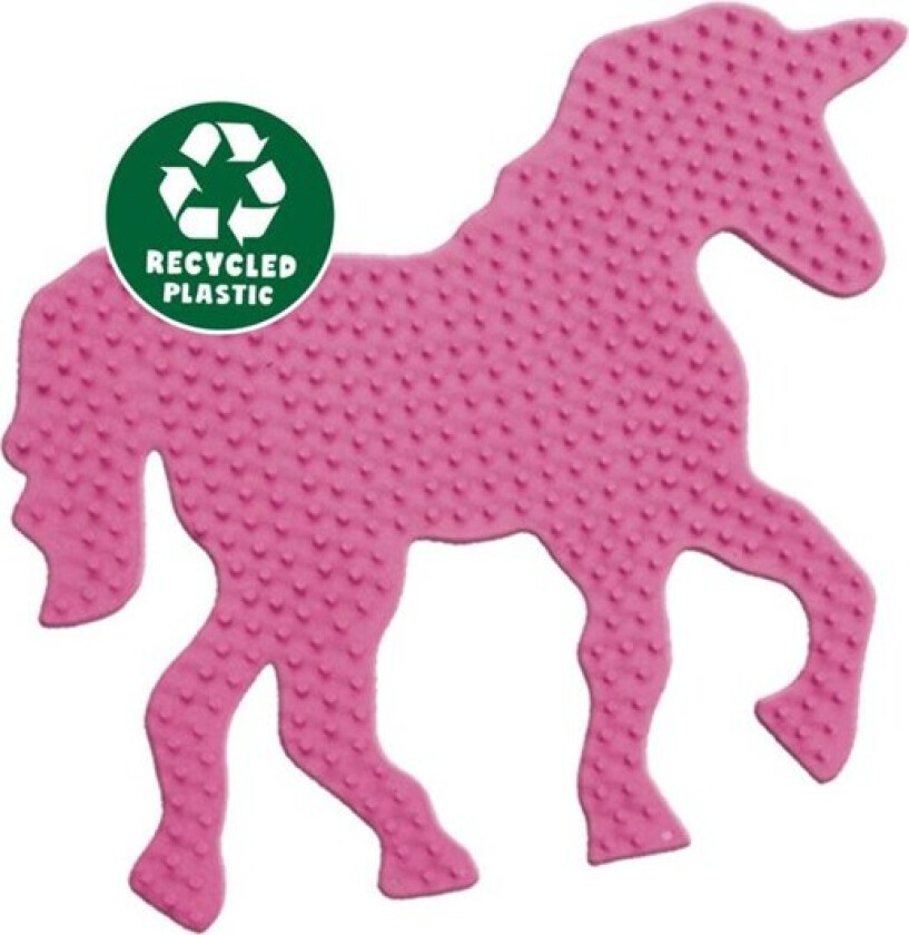 Green Beedz - Fuse Beads Shelf Unicorn