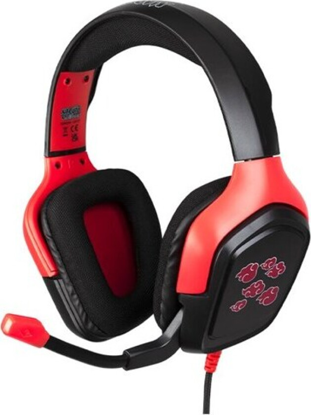 Naruto Akatsuki - Headset
