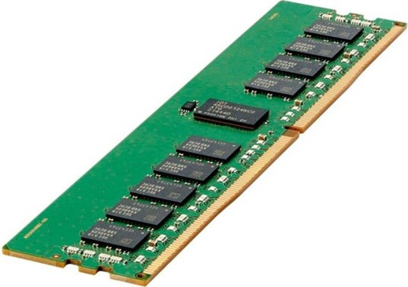 HPE SmartMemory - DDR4 - module - 32 GB - DIMM 288-pin - 3200 MHz / PC4-25600 - registered