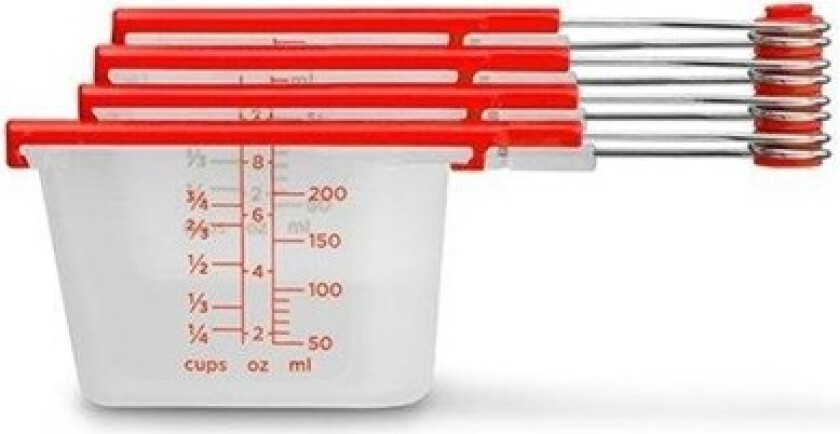 Bilde av LEVUPS RED/CLEAR