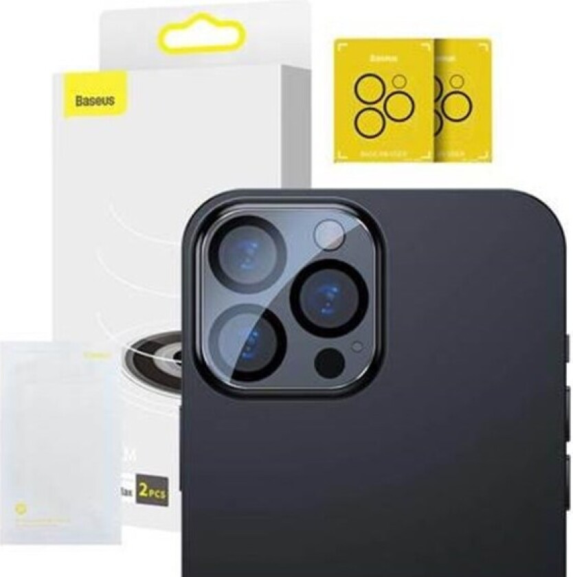 Camera Lens Film for iPhone 13 Pro / 13 Pro Max (2pcs)
