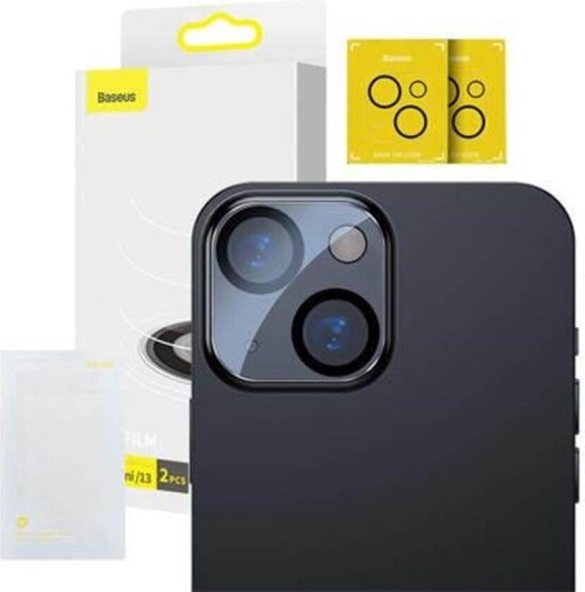 Camera Lens Film for iPhone 13/13 Mini (2pcs)