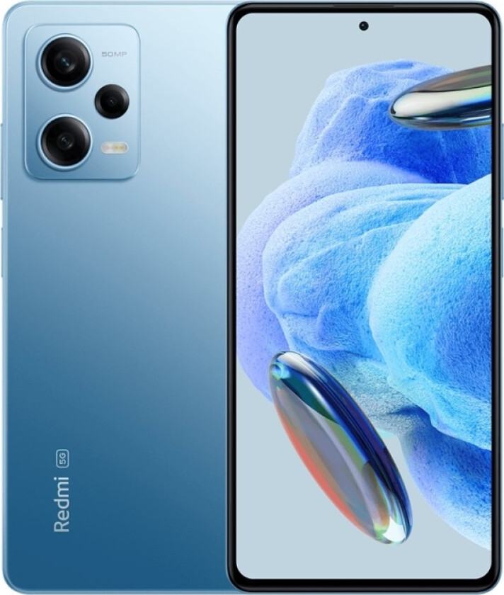 Redmi Note 12 Pro 5G 256GB/8GB - Sky Blue