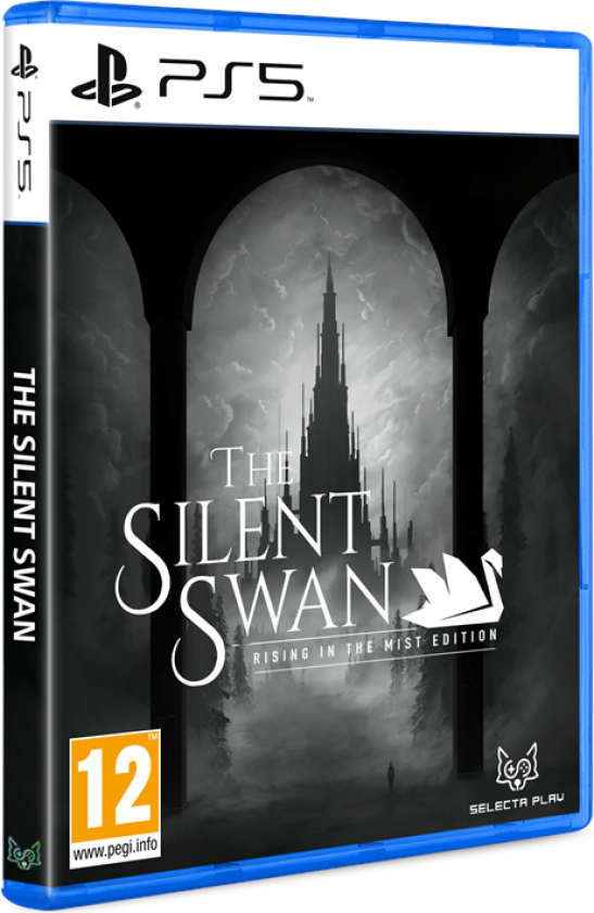 The Silent Swan (Rising in The Mist Edition) - Sony PlayStation 5 - Eventyr