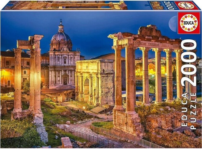 Educa 2000 Forum Romanum