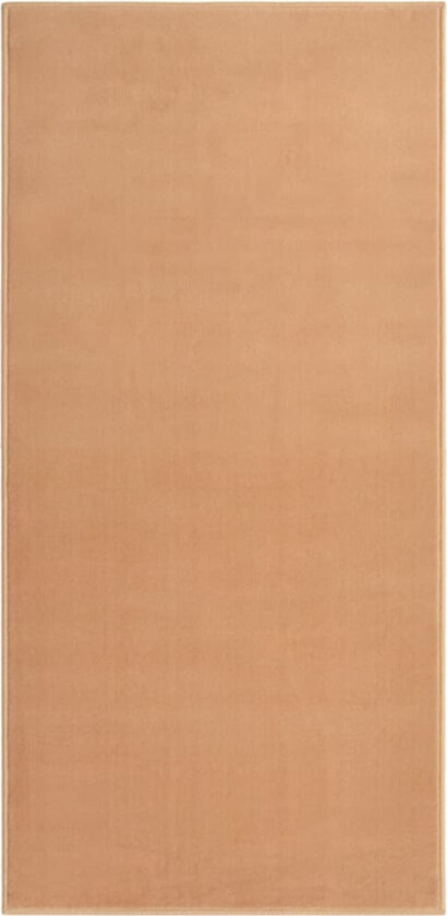 Gulvteppe BCF beige 80x150 cm