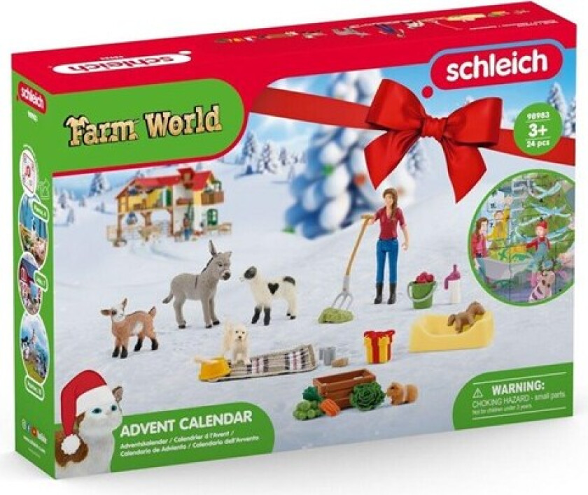 Farm World Advent Calendar 2023