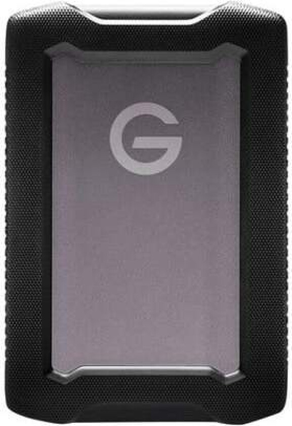 Professional G-DRIVE ArmorATD - Ekstern Harddisk - 5TB - Grå