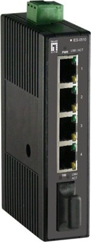 Infinity IES-0510 - switch - unmanaged